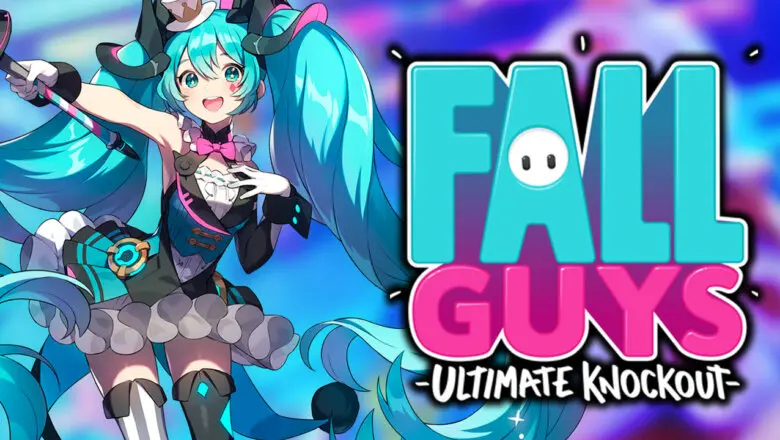 Novedades de Fall Guys
