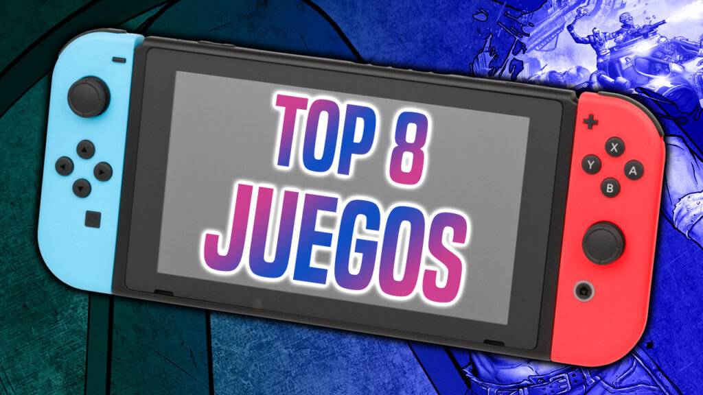 Recomendaciones para Nintendo Switch