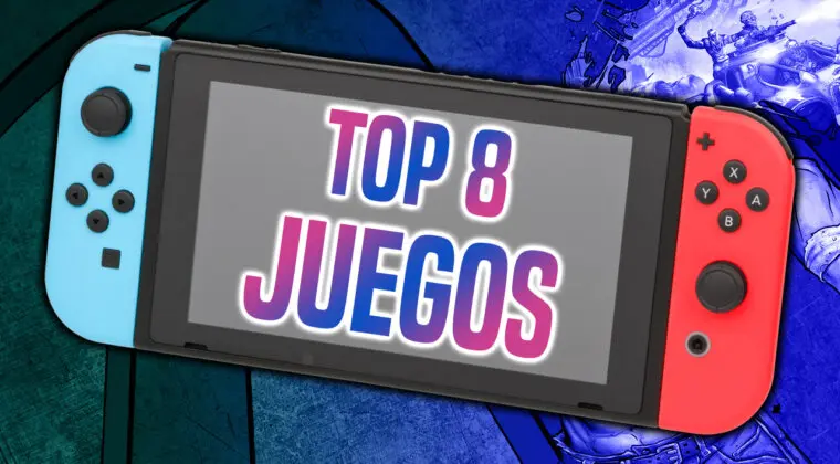 Imagen de Top 8 juegos baratos para Nintendo Switch que debes comprar si quieres horas y horas de diversión