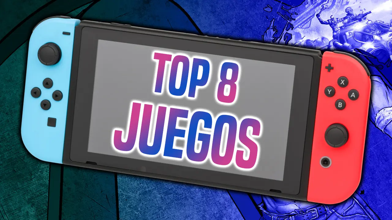 Recomendaciones para Nintendo Switch