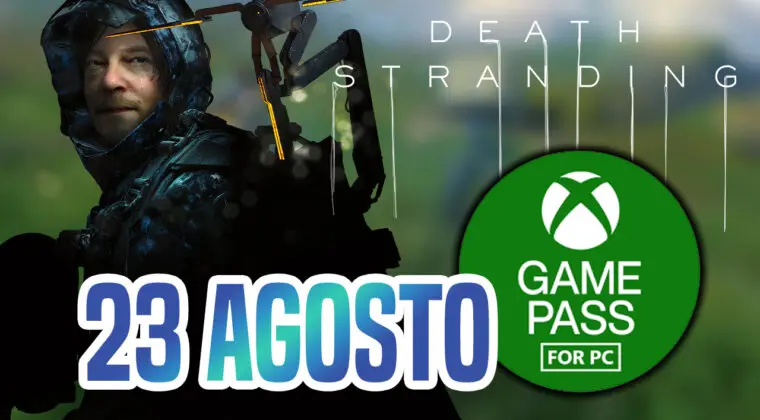 Imagen de El gran Death Stranding llegará a Xbox Game Pass de PC el 23 de agosto