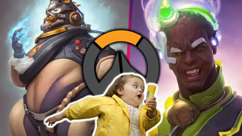 Las extrañas obras de Overwatch