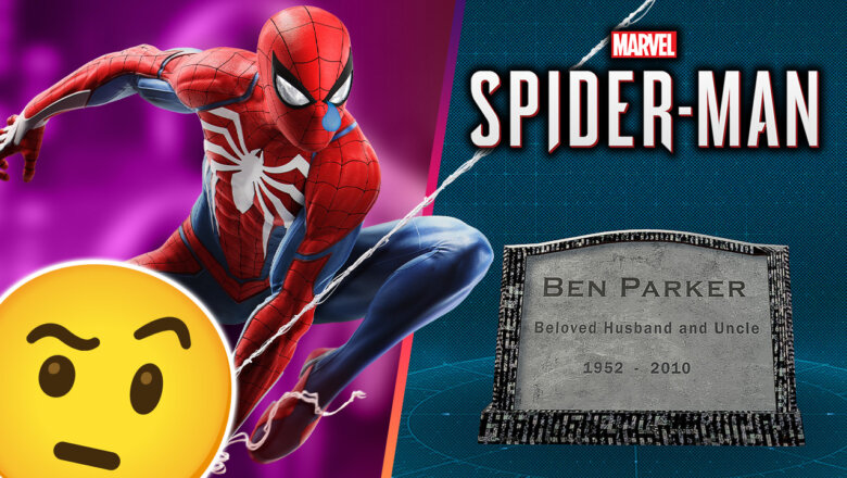 Un perturbador mod de Marvel's Spider-Man