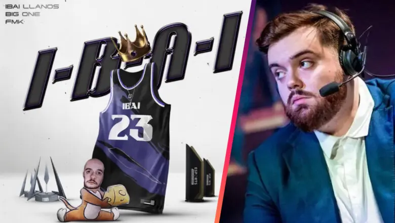 El nuevo tema de Ibai