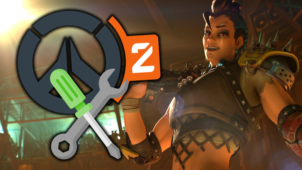 Anunciados cambios para Overwatch 2