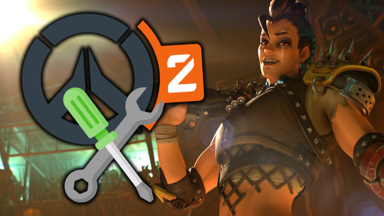 Anunciados cambios para Overwatch 2