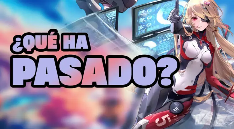 Imagen de Tower of Fantasy anuncia recompensas gratis por el error en el banner de Némesis