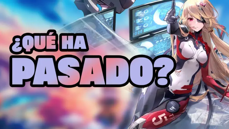 Problema con el banner de Tower of Fantasy