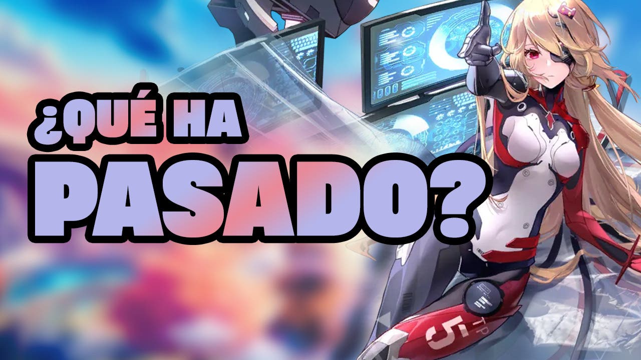 Problema con el banner de Tower of Fantasy