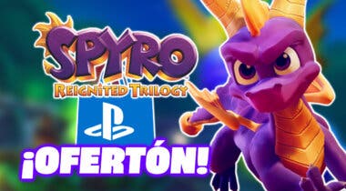 Imagen de ¡Hazte ya con Spyro Reignited Trilogy para PS4 y PS5 en la PS Store por solo 14 euros!