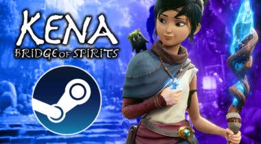 Imagen de Kena: Bridge of Spirits anuncia la fecha de su llegada a Steam y una nueva y gran actualización