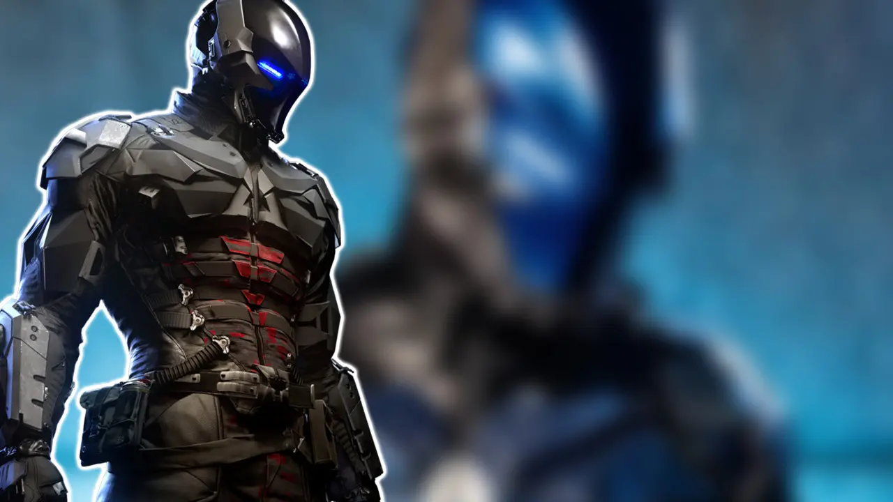 Un cosplay inspirado en Batman: Arkham Knight