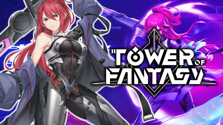 El próximo banner de Tower of Fantasy