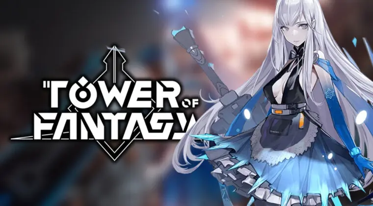 Imagen de El cosplay de Meryl, personaje de Tower of Fantasy, que te derretirá el corazón
