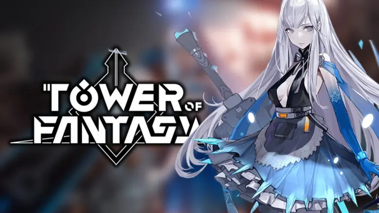 Un cosplay inspirado en Tower of Fantasy