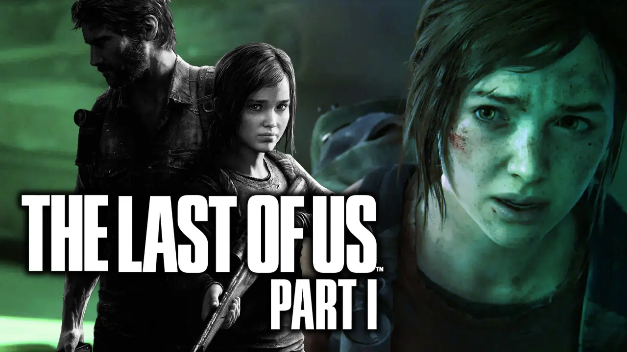 Elementos filtrados de The Last of Us: Parte I