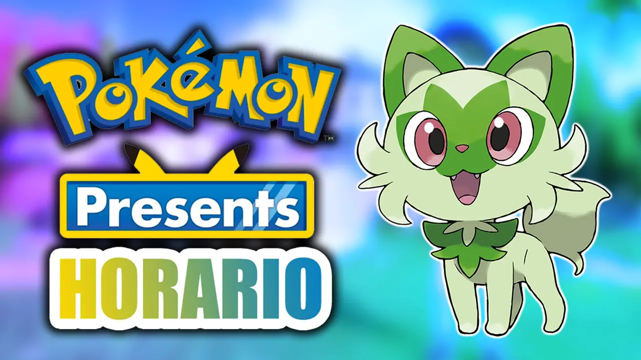 Todo sobre el nuevo Pokémon Presents