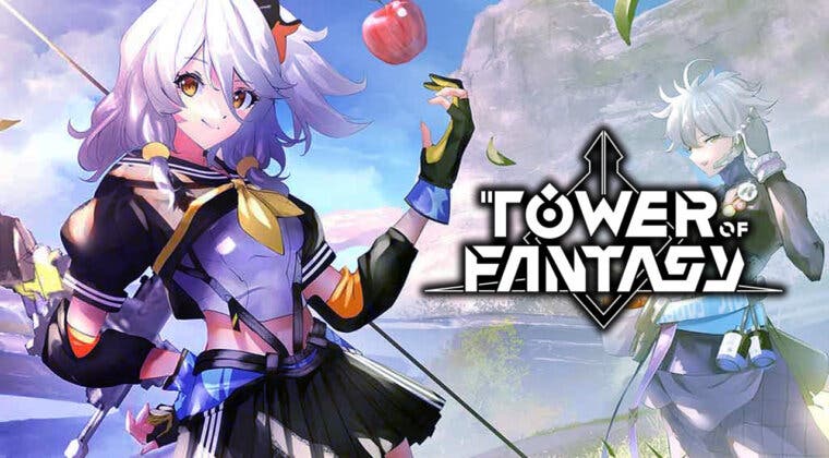 Imagen de Tower of Fantasy anuncia 'Executor Training', un nuevo evento con varias recompensas gratis