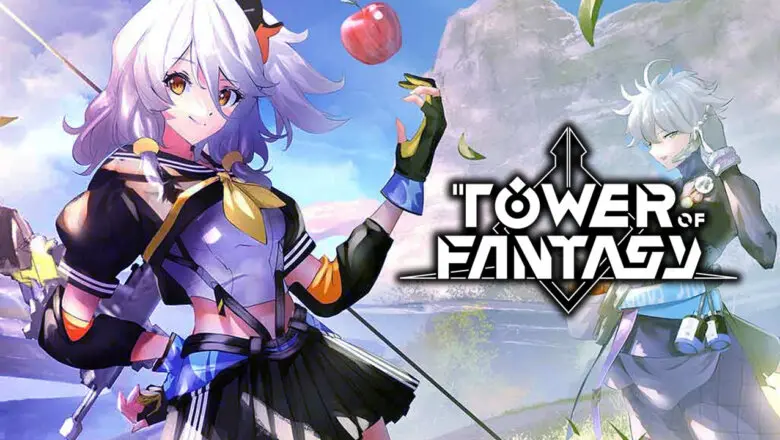 Nuevo evento de Tower of Fantasy