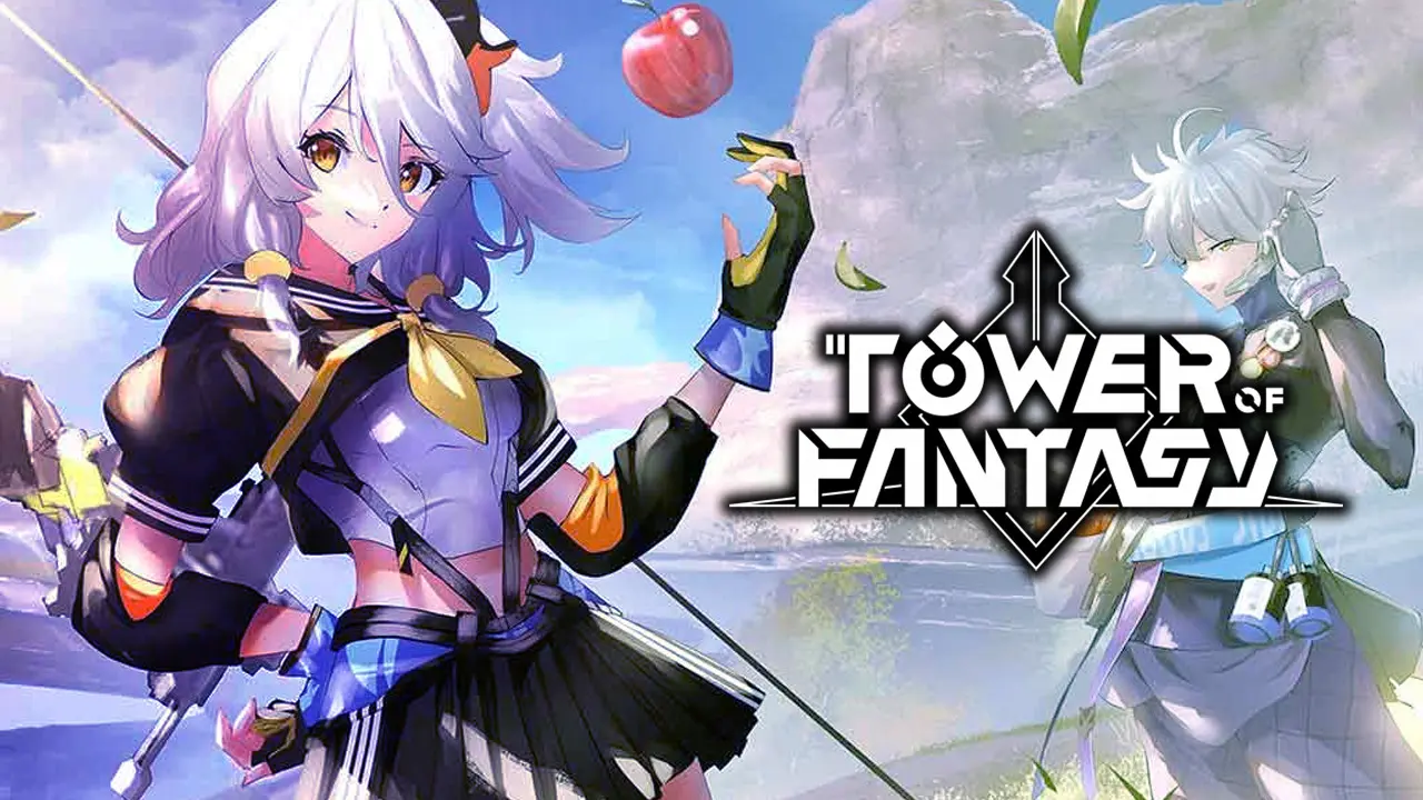 Nuevo evento de Tower of Fantasy