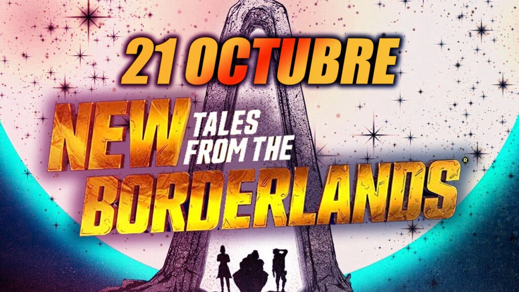 Tráiler de New Tales from the Borderlands