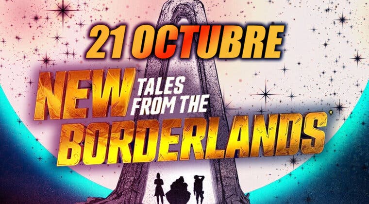 Imagen de New Tales from the Borderlands por fin es anunciado y se lanzará el 21 de octubre de 2022