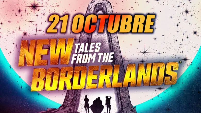 Tráiler de New Tales from the Borderlands