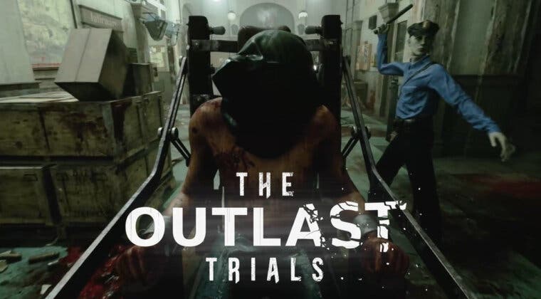 Imagen de ¡El terrorífico The Outlast Trials presenta su nuevo tráiler y anuncia una Beta para el 28 de octubre!