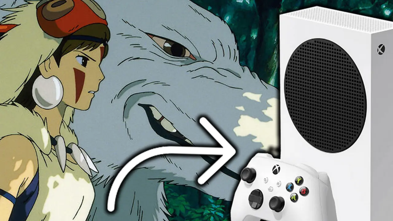 El diseño para la Xbox Series S