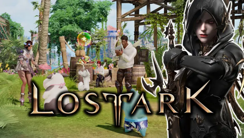 Nueva actualización de Lost Ark