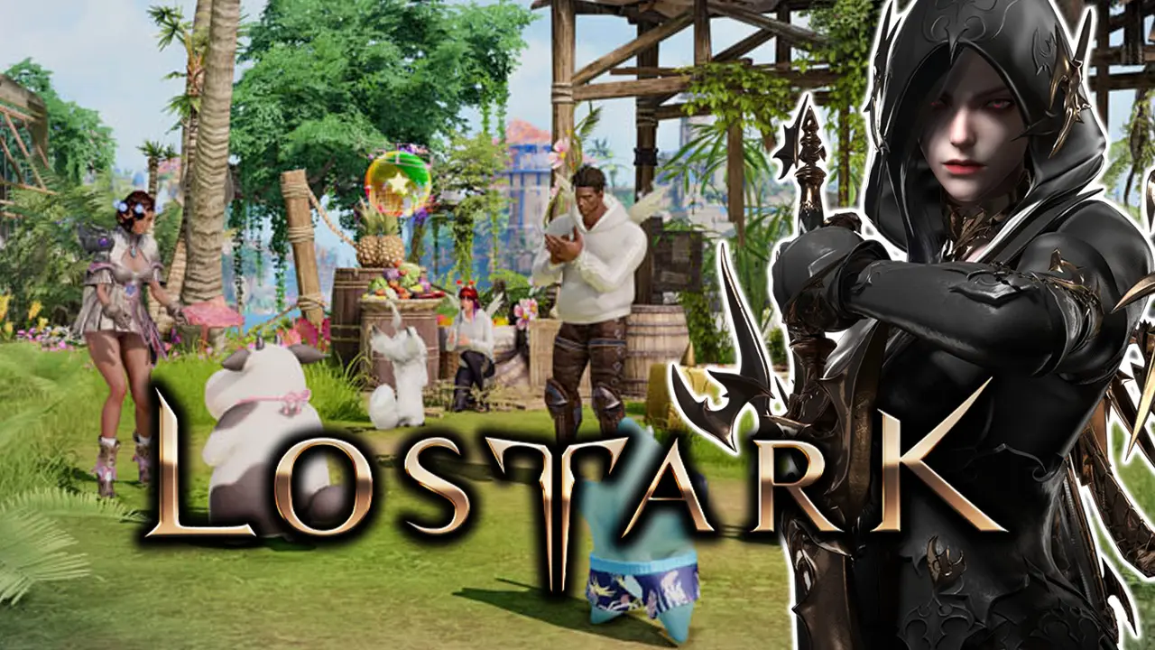 Nueva actualización de Lost Ark