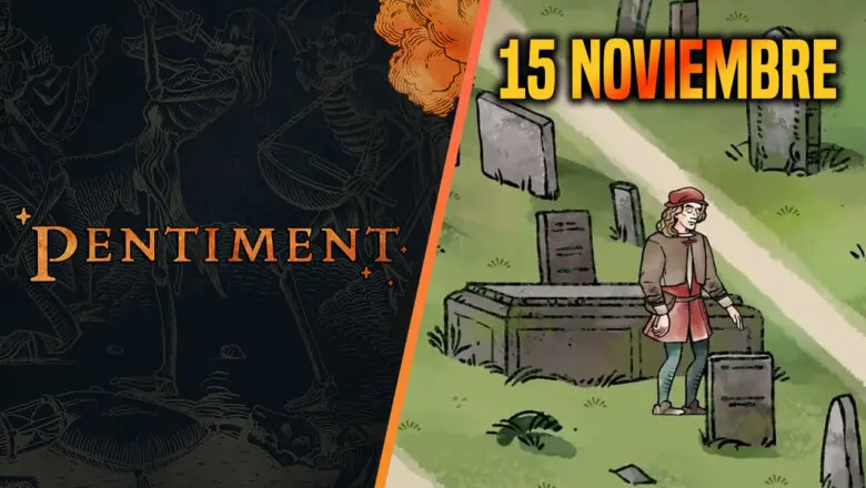 Lanzamiento de Pentiment