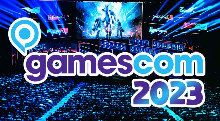Imagen de Gamescom 2023 fija su fecha de celebración: ¡del 23 al 27 de agosto de 2023!