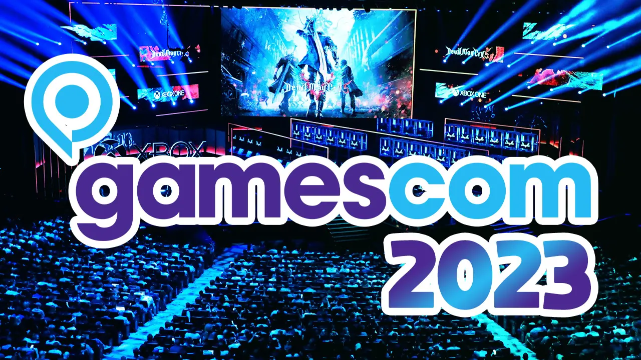 Fechas de la Gamescom 2023