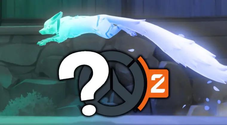 Imagen de ¿Overwatch 2 nos revelará al misterioso personaje zorro esta misma semana?