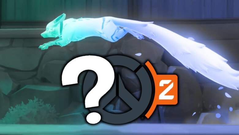 Posible anuncio del nuevo personaje de Overwatch 2