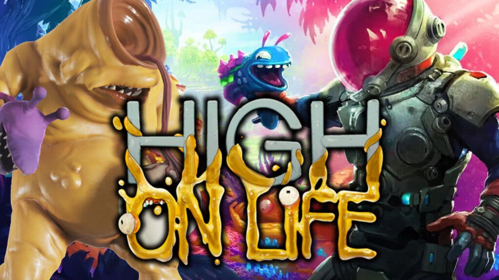 Gameplay extenso de High On Life