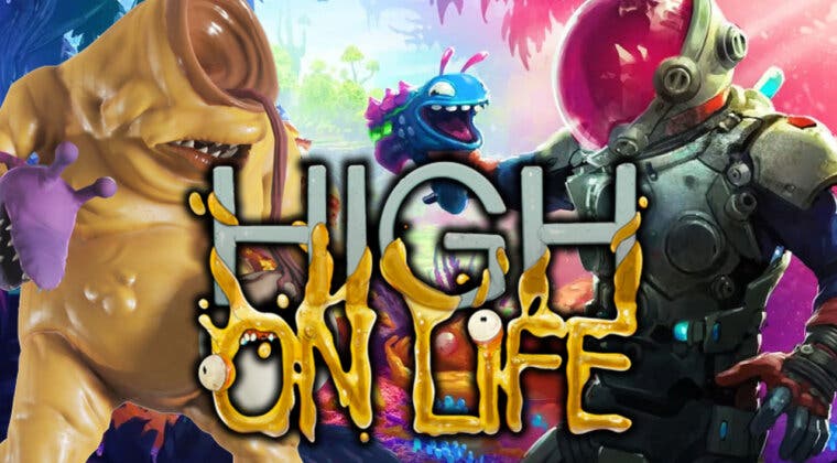 Imagen de High On Life vuelve a aparecer en la Gamescom 2022 con un loquísimo y extenso gameplay