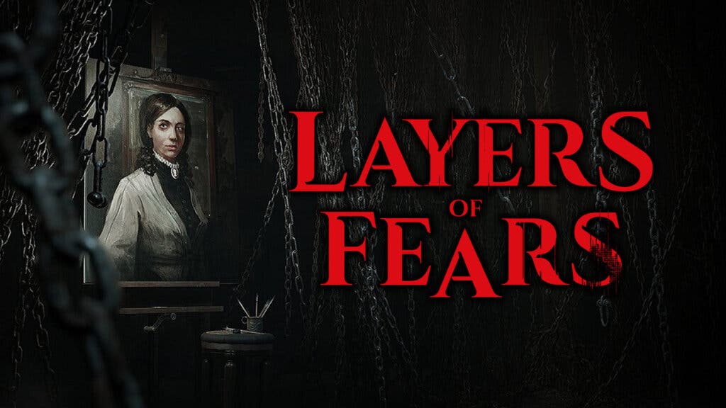 Nuevo vídeo de Layers of Fears