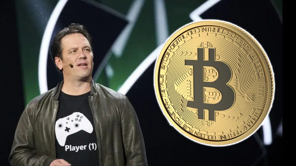 El jefe de Xbox habla de las criptomonedas