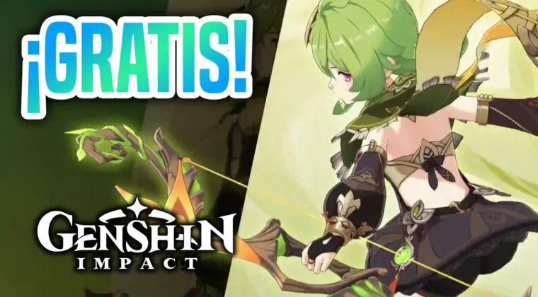 Imagen de Genshin Impact: Cómo conseguir GRATIS a Collei, el nuevo personaje de la versión 3.0