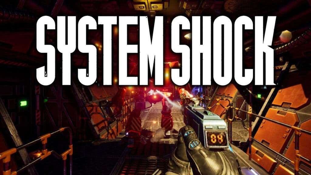 Nuevo vídeo de System Shock