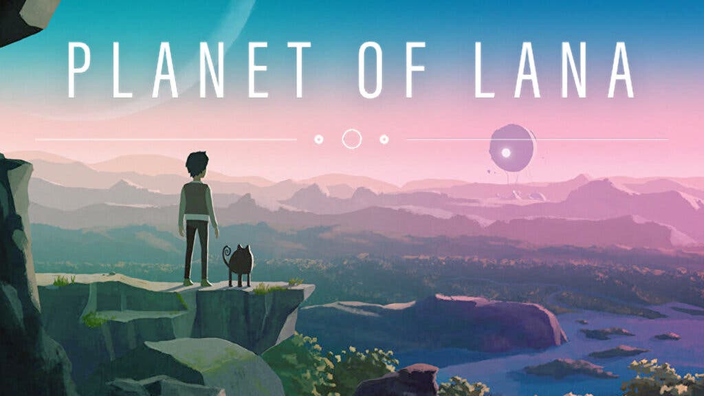 Gameplay de Planet of Lana