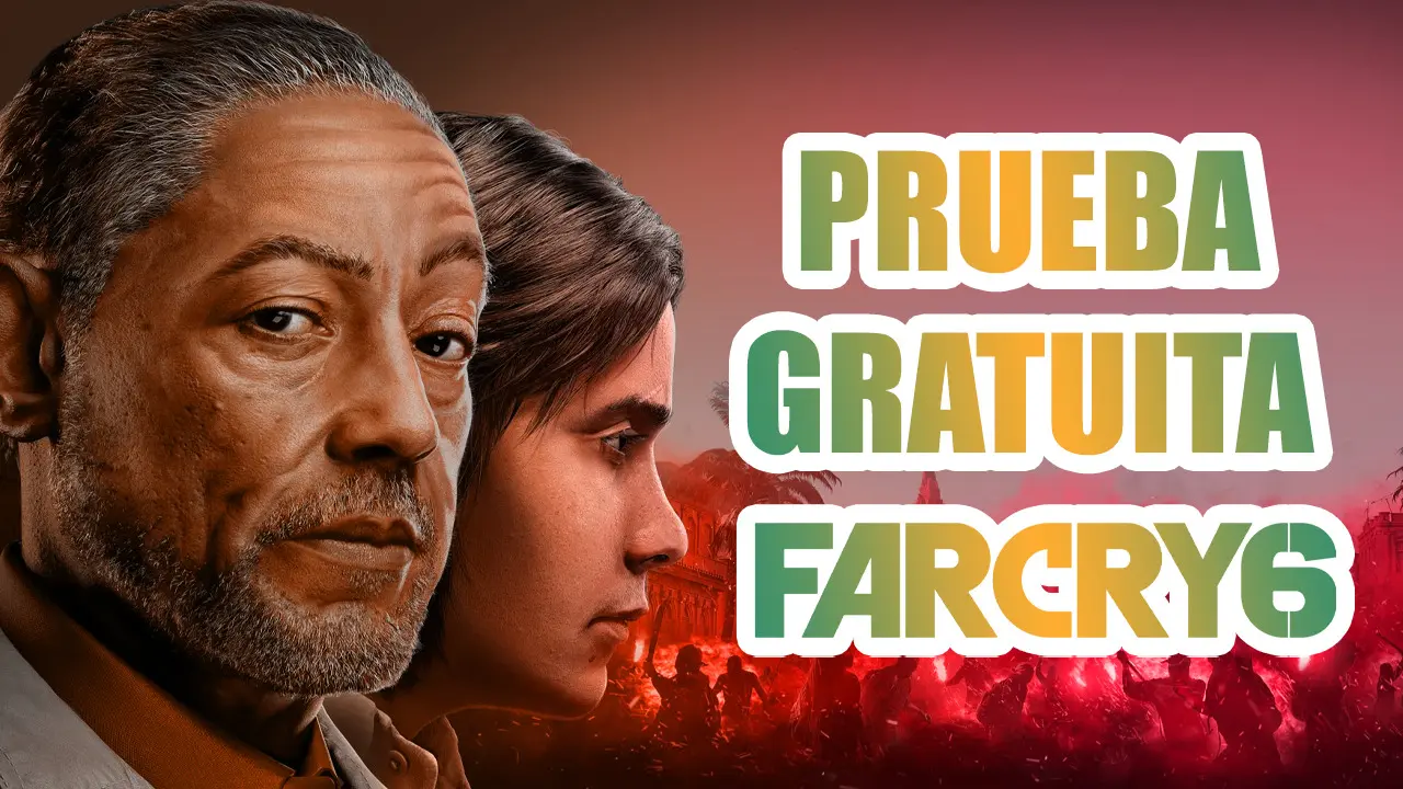 Prueba gratuita de Far Cry 6