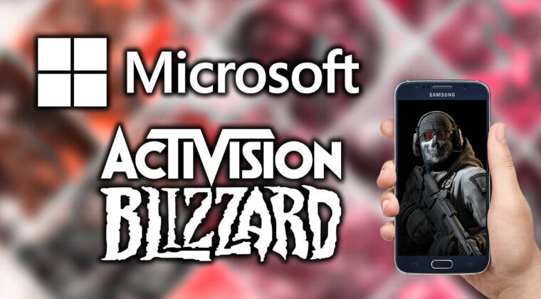 Imagen de A Microsoft le interesó Activision Blizzard por su capacidad para desarrollar juegos móviles