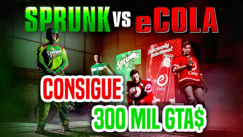 El nuevo evento de GTA Online