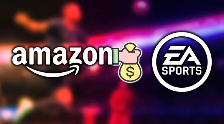 Imagen de Hoy se anunciaría la adquisición de EA... ¡por parte de Amazon!