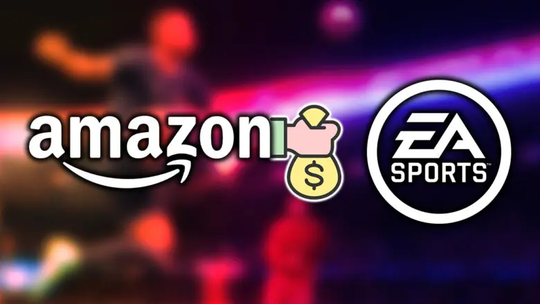 EA comprada por Amazon