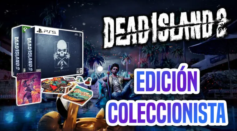 Imagen de Dead Island 2: Ya disponible para reservar en Amazon la Edicción Coleccionista llamada HELL-A