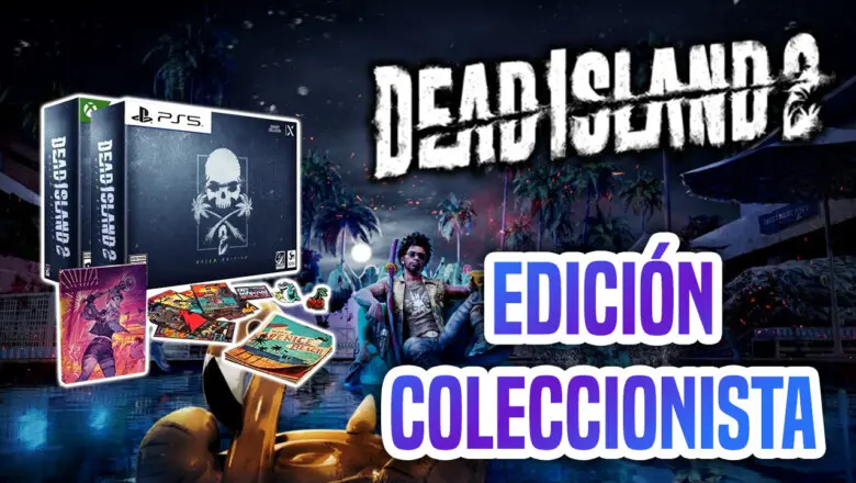 Reservas Edición Coleccionista de Dead Island 2